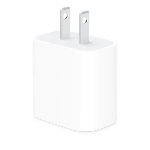 White Ultra Fast 18w Type-C Rapid PD Charger