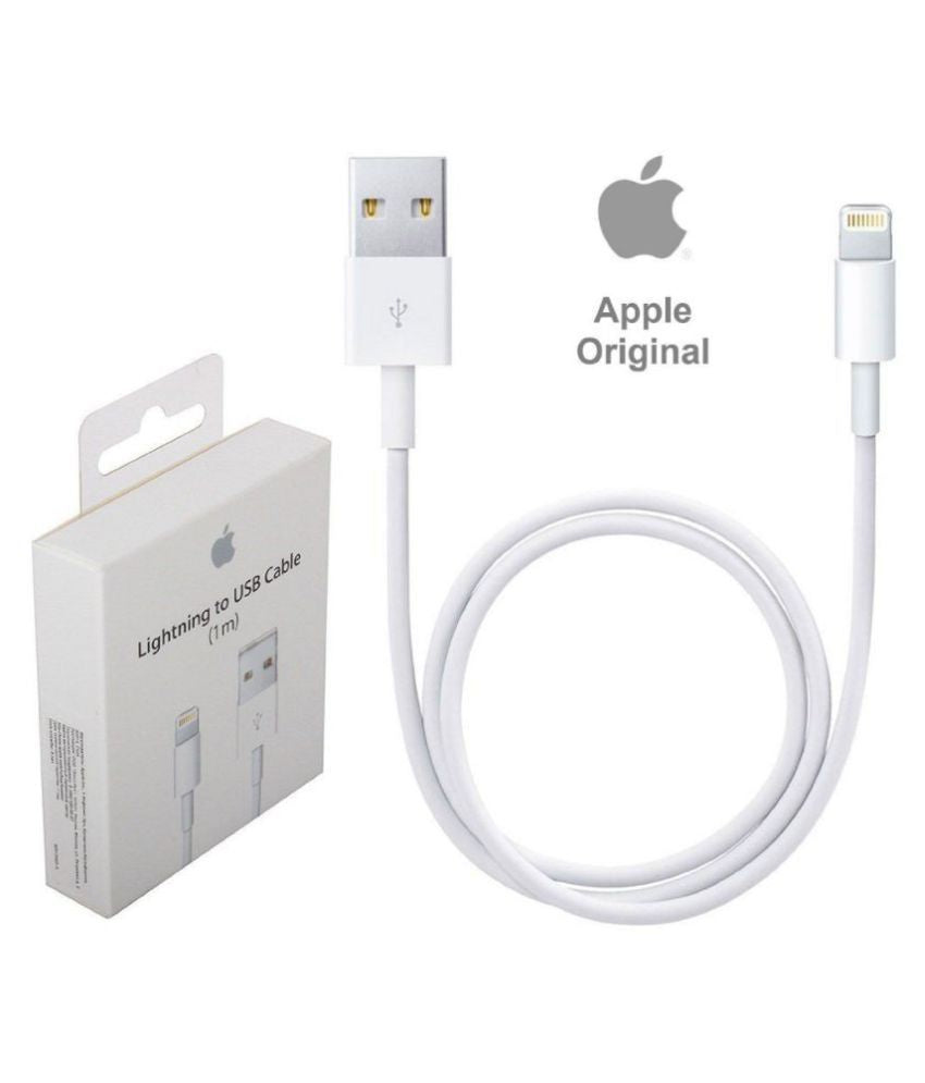 Apple iPhone USB Charger Cable
